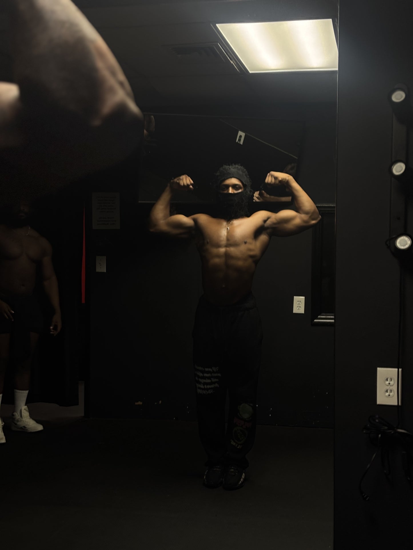 VEN'S 5 DAY WORKOUT SPLIT (BULK)