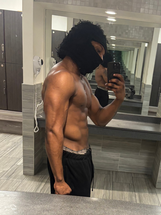 Abs+V-Taper Program (5 Day Split)